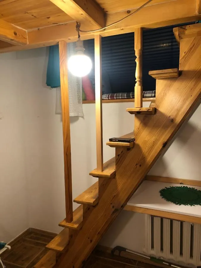 Apartament Old Town żuraw gdański