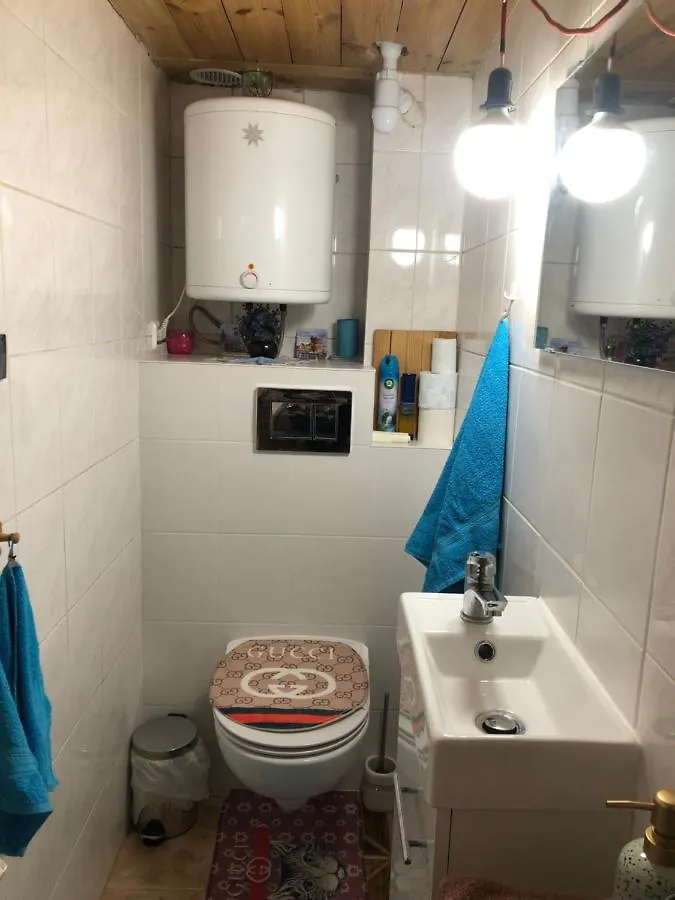 Apartament Old Town żuraw gdański