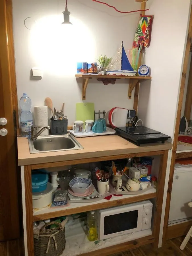 Apartament Old Town żuraw gdański Polska