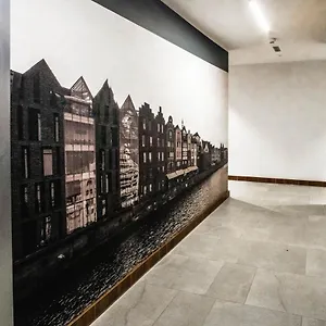 Sunrise W Sercu Gdańska Gdańsk