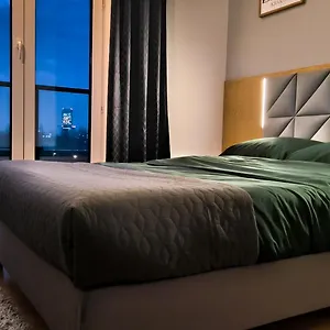 Mogilska Tauron Arena Two Bedroom Kraków